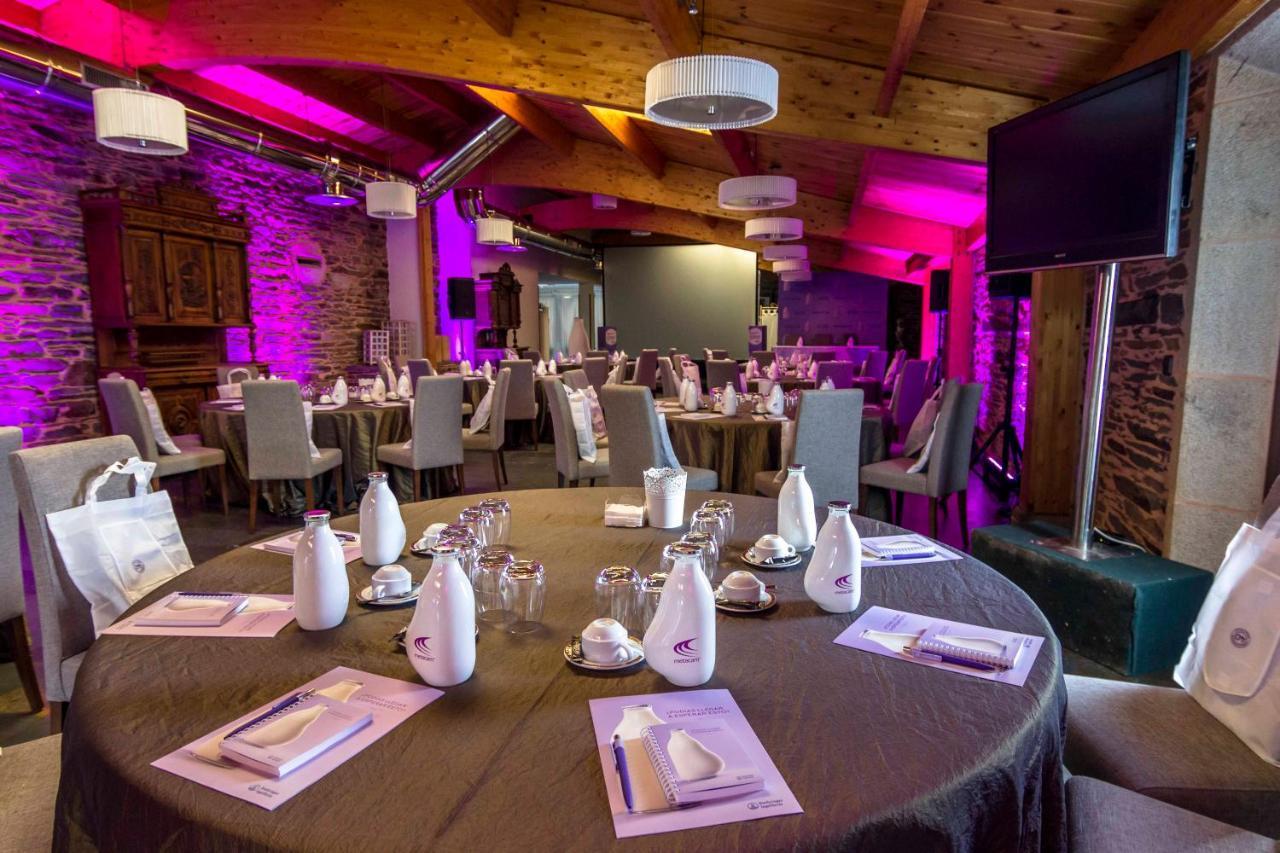Hotel Nadela מראה חיצוני תמונה