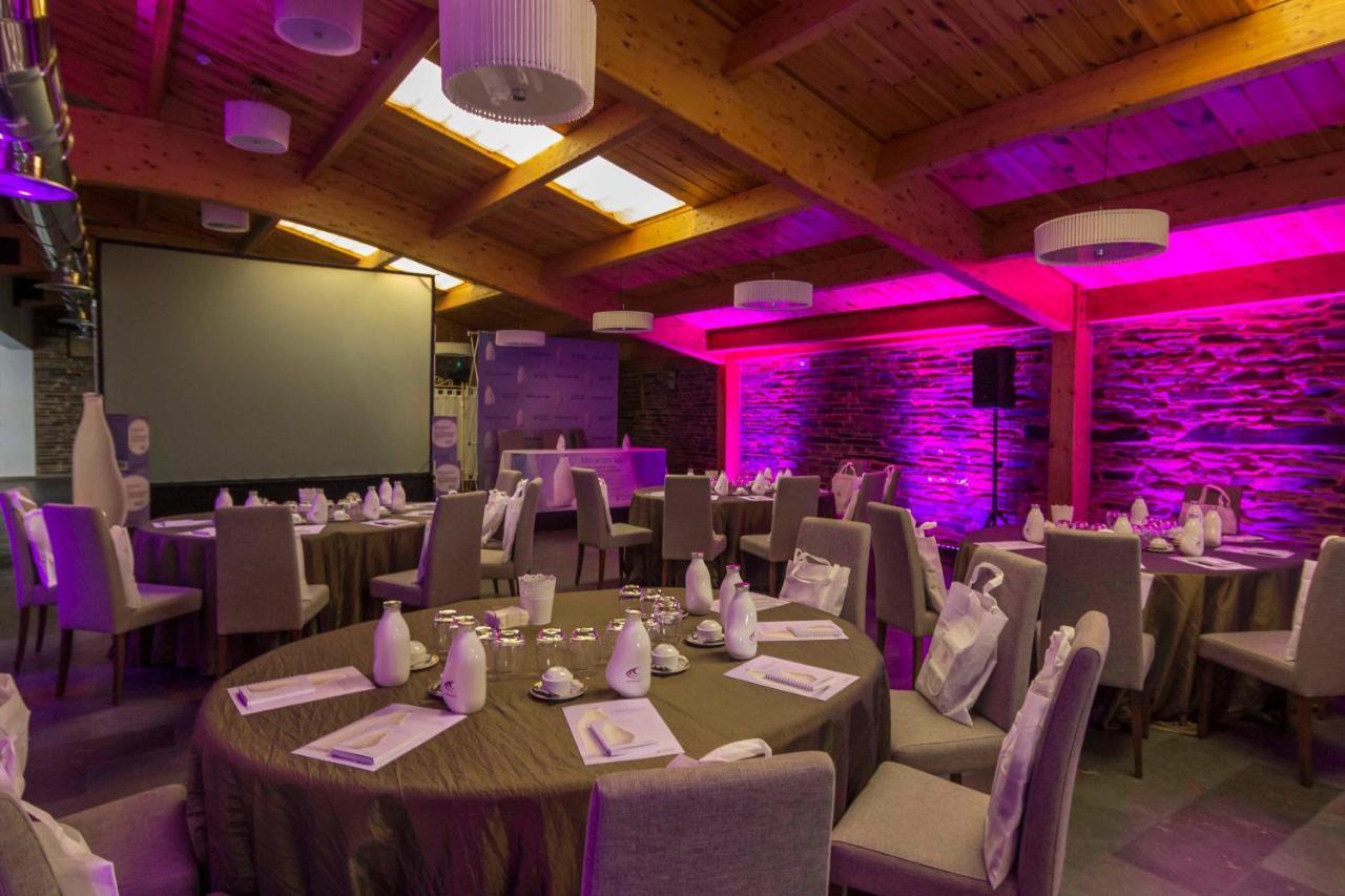 Hotel Nadela מראה חיצוני תמונה